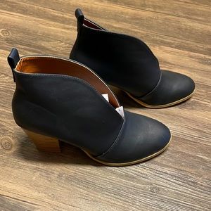 Black Ramona Bootie - Women